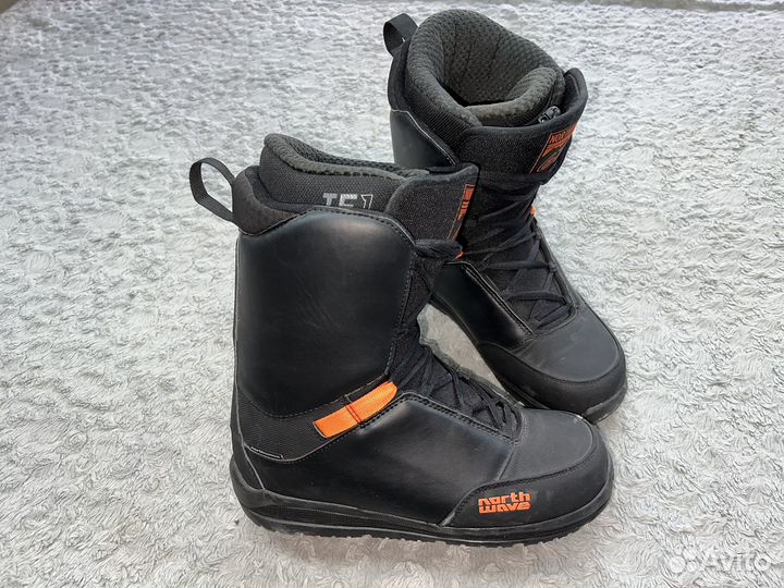 Ботинки для сноуборда 43eur Northwave GT