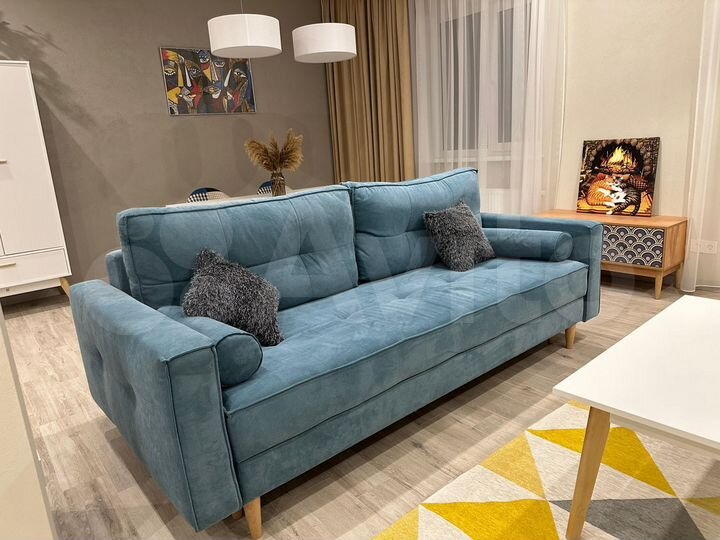 Коттедж 150 м² на участке 6,5 сот.