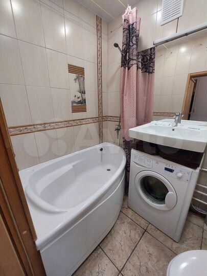 Квартира-студия, 34 м², 3/3 эт.