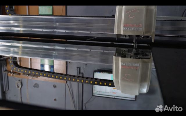 Раздвижные стеклянные двери