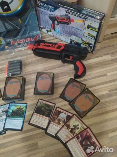 Magic: The Gathering - Синяя и Красная колоды