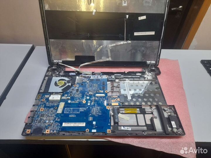 Acer v5-531g (разбор)