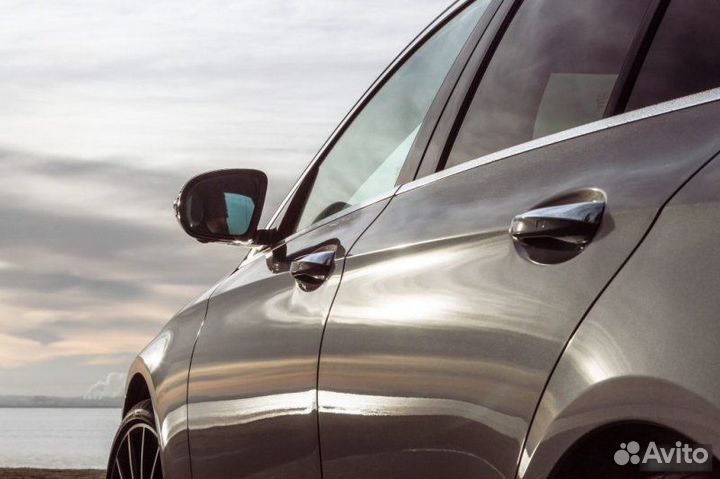 Доводчики дверей Mercedes E Класс W213 + установка