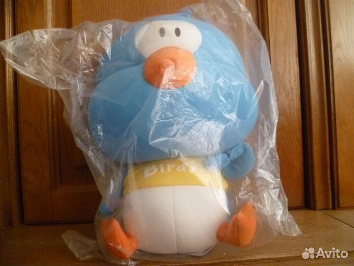 Игрушка Антистресс Пингвин Пингви