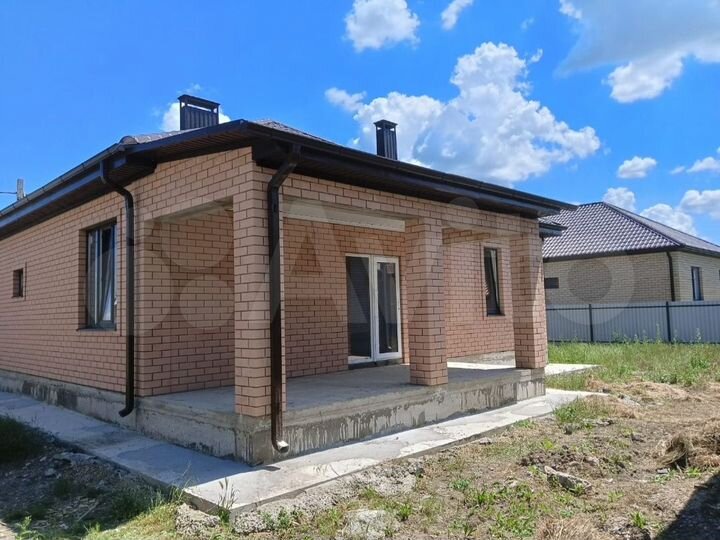 Дом 102 м² на участке 4 сот.