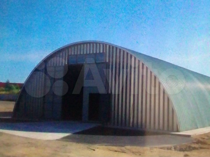 Складское помещение,открытая площадка