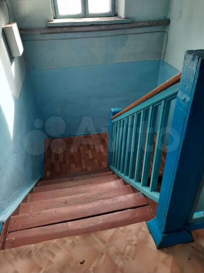 3-к. квартира, 57 м², 2/2 эт.