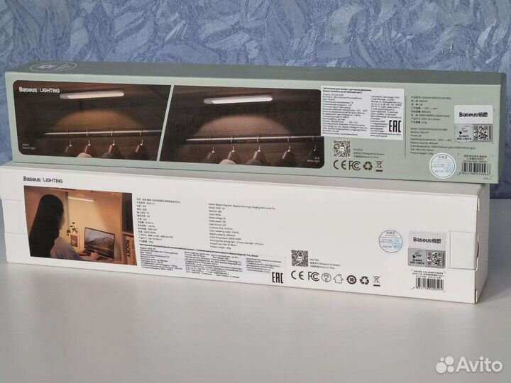 Светильники Baseus Новые от