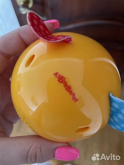 Детские развивающие игрушки для малышей