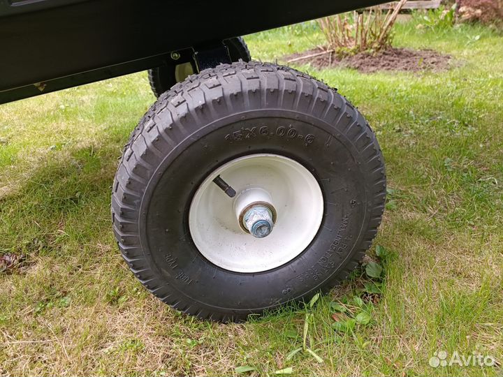 Прицеп для квадроцикла