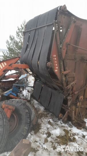 Пресс подборщик прп 1.6