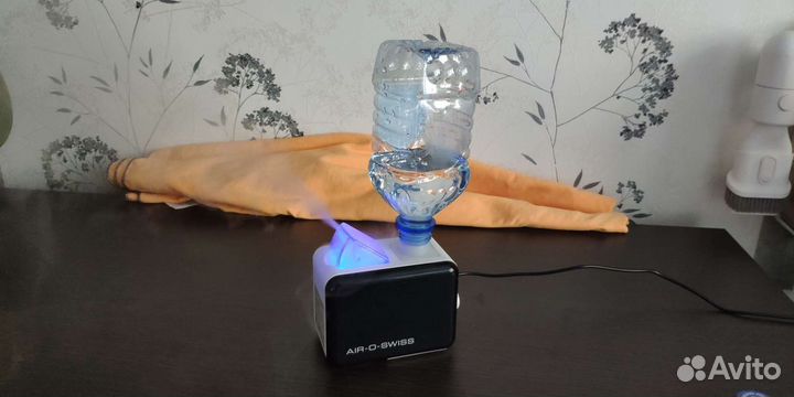 Увлажнитель воздуха air o swiss u7146