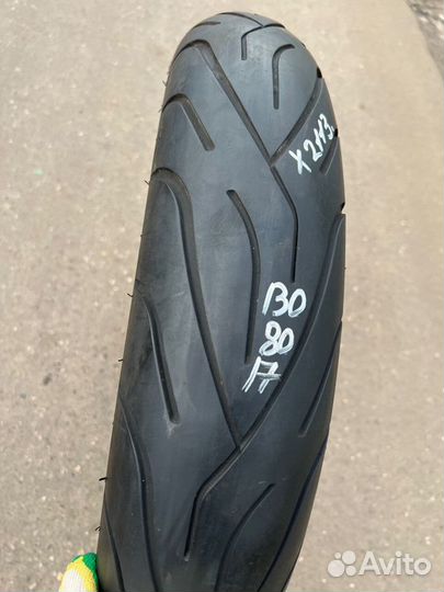130/80 R17 michelin commander 2 2113x