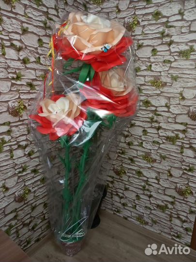 Светильник из изолона