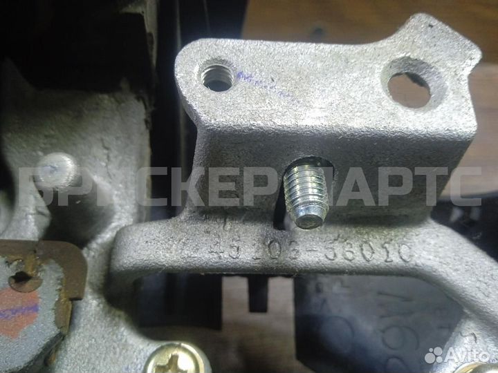 Рулевое колесо (руль) Тойота Лэнд Крузер 100