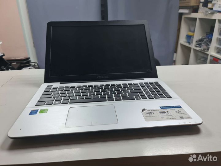 Мощный игровой Asus i7 8gb 940m