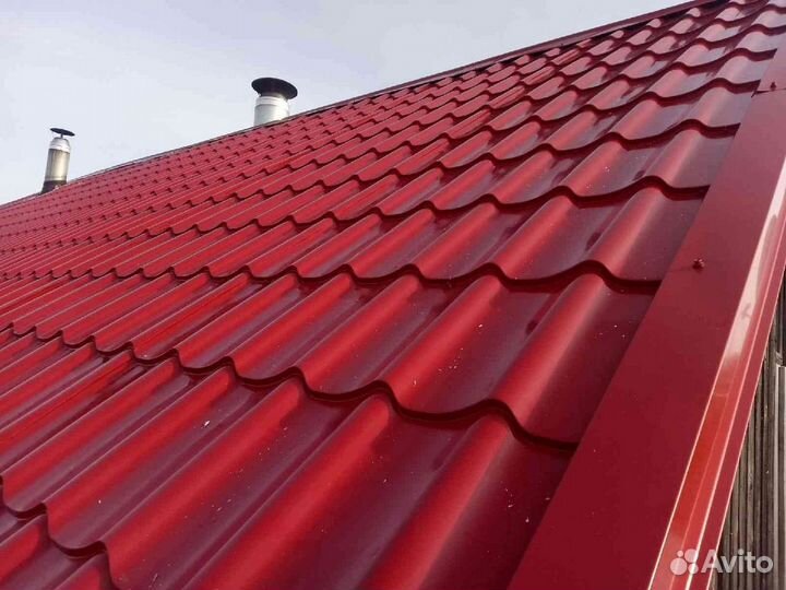 Металлочерепица