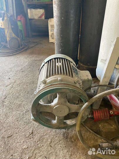 Электродвигатель 380