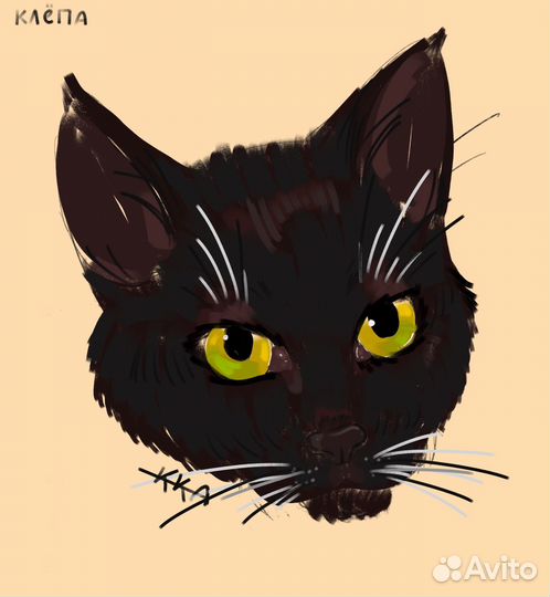 Рисунки на заказ