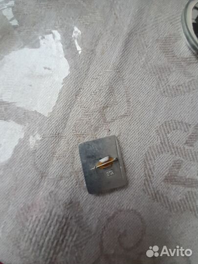 Значки мастер спорта