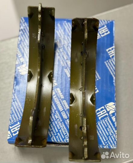 Колодки тормозные Kashiyama K1247