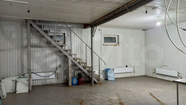 Производство, 600 м²