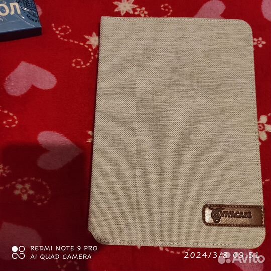 Чехол для планшета Vivacase asus memo pad 10