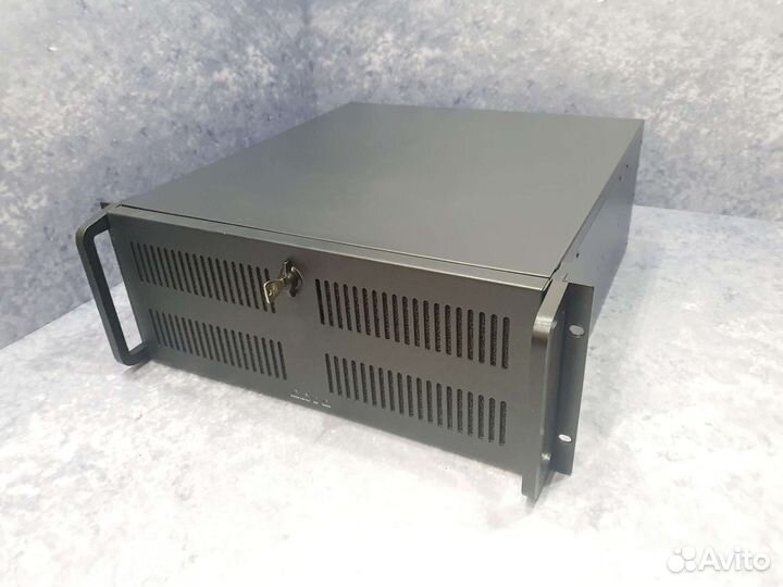 Серверный корпус 4U ATX