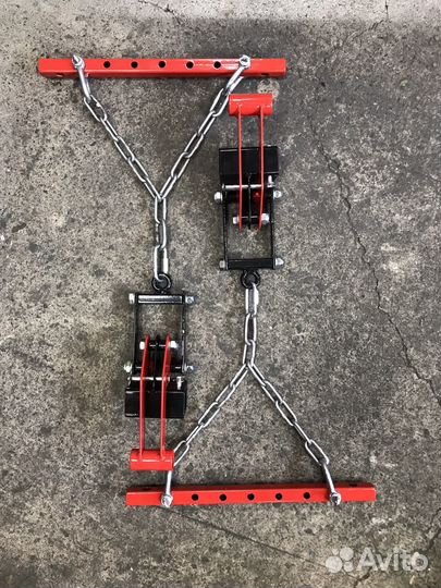 Крепление для перевозки