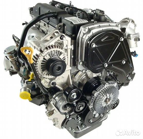 Двигатель дизельный на KIA Sorento 1 2,5 CRDi