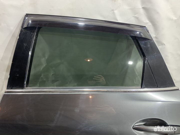 Дверь задняя левая Mazda CX-5