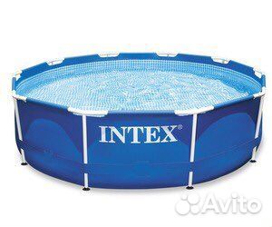 Каркасный бассейн