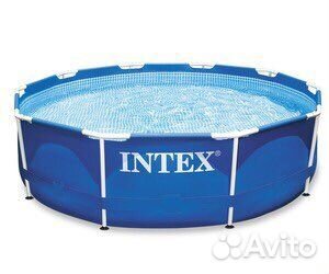 Каркасный бассейн