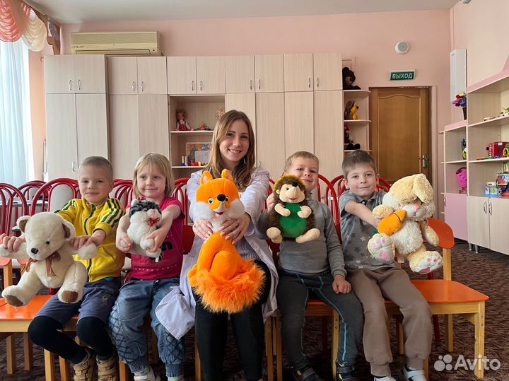 Учитель логопед