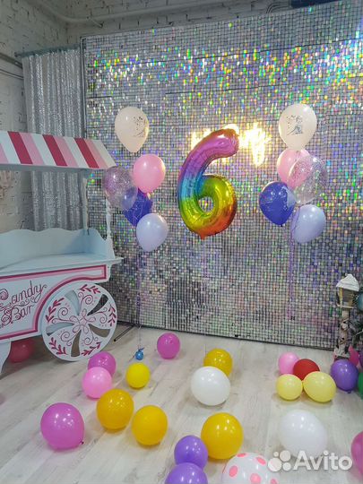 Игровая для праздника