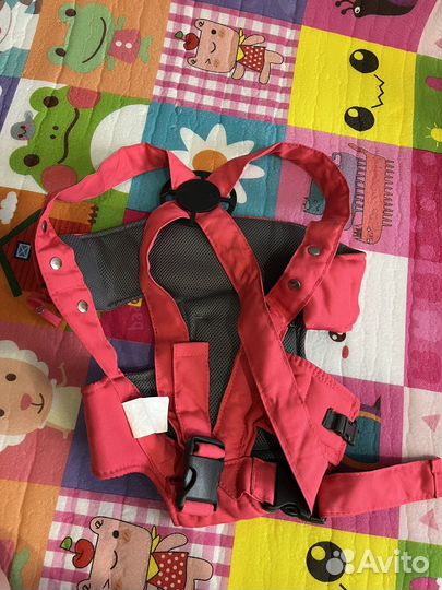 Переноска для детей кенгуру