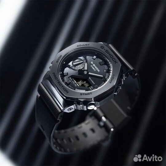 Casio G-Shock GM-2100BB-1A