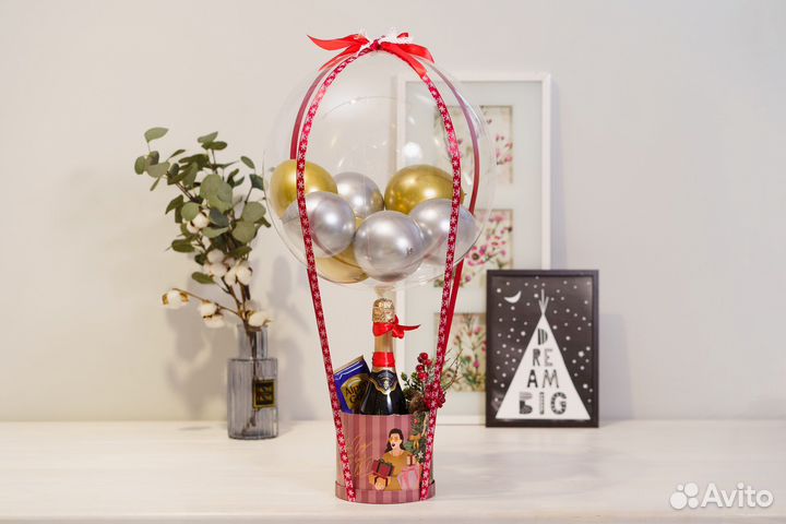 Подарок на новый год