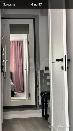 2-к. квартира, 42 м², 3/4 эт.