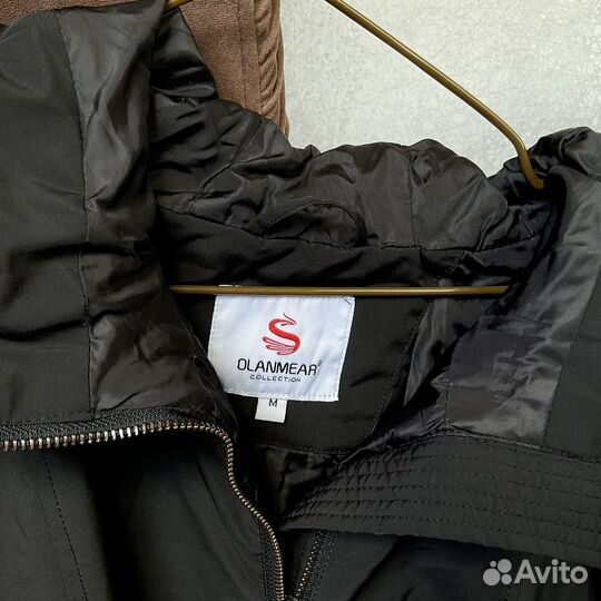 Куртка демисезонная женская m