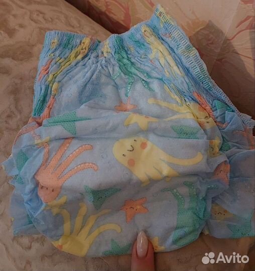 Трусики для плавания