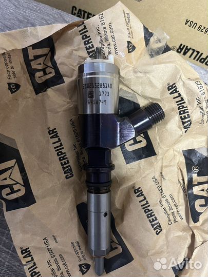 Форсунка двигателя Caterpillar C6.6