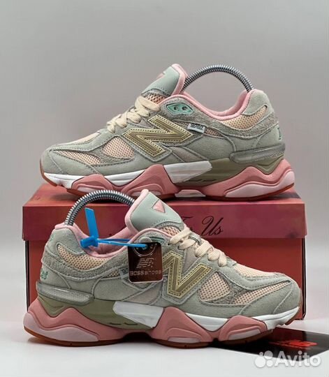 Кроссовки New Balance 9060 размеры 36 41