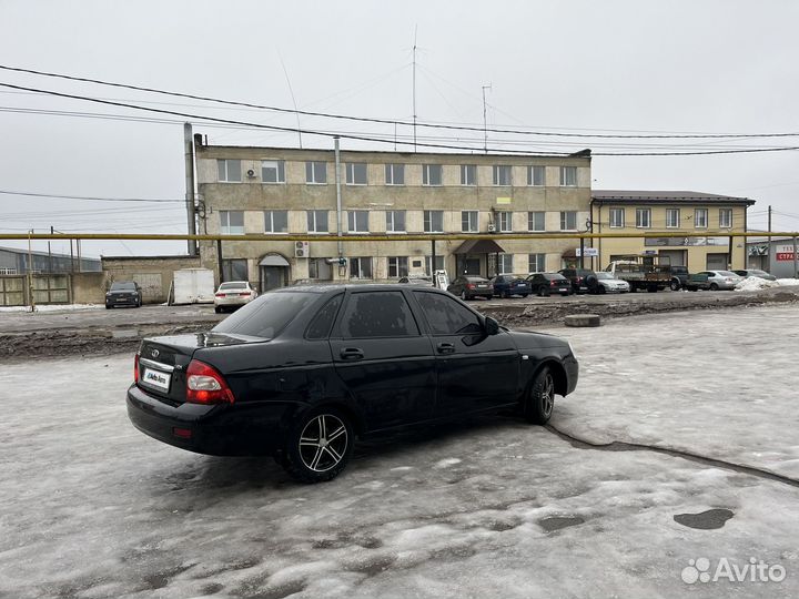 LADA Priora 1.6 МТ, 2012, 222 360 км