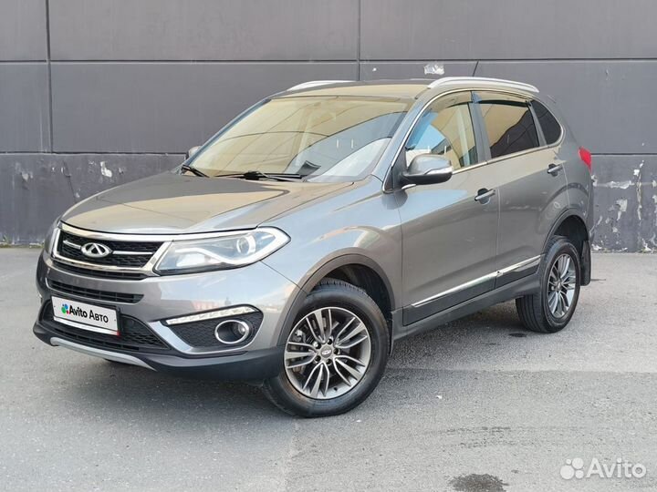 Chery Tiggo 5 2.0 МТ, 2017, 33 000 км