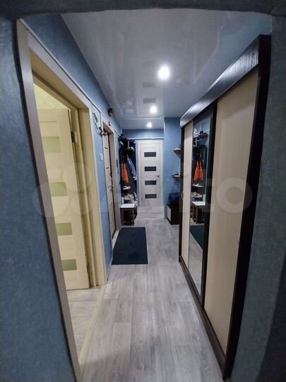 3-к. квартира, 66,2 м², 1/5 эт.