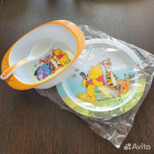 Кружки и детская посуда