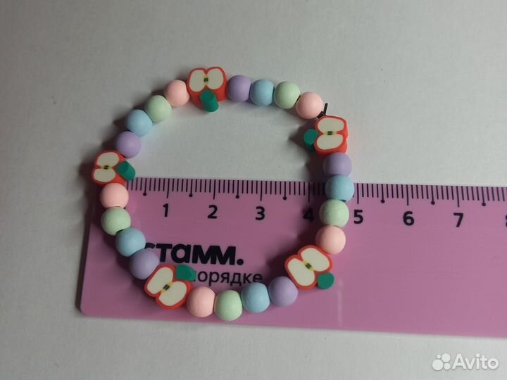 Браслет детский