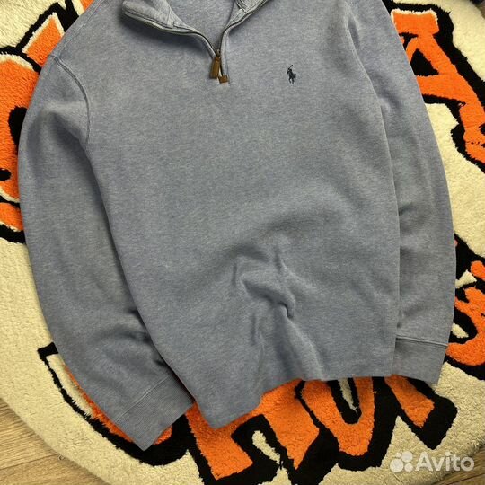 1/4 Zip Ralph Lauren