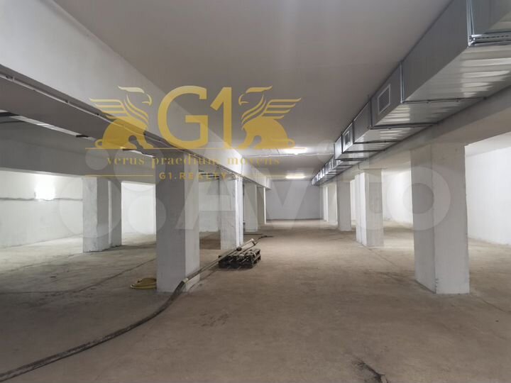 Аренда 260-1500м не под производство